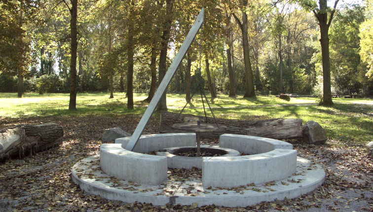 Grill Installation Umgebung